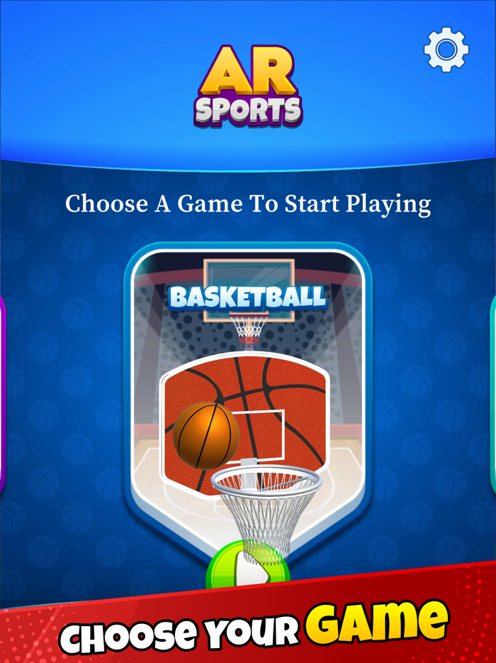 AR Sports  Augmented Reality