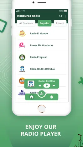 Game screenshot Honduras Radio Relax hack