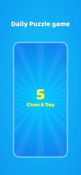 Game screenshot 5 Clues A Day mod apk