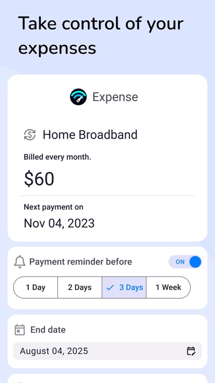 OnePlace | Simplify Life screenshot-3