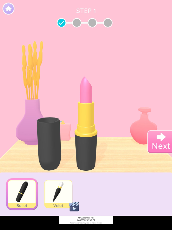 Beauty Shop 3D