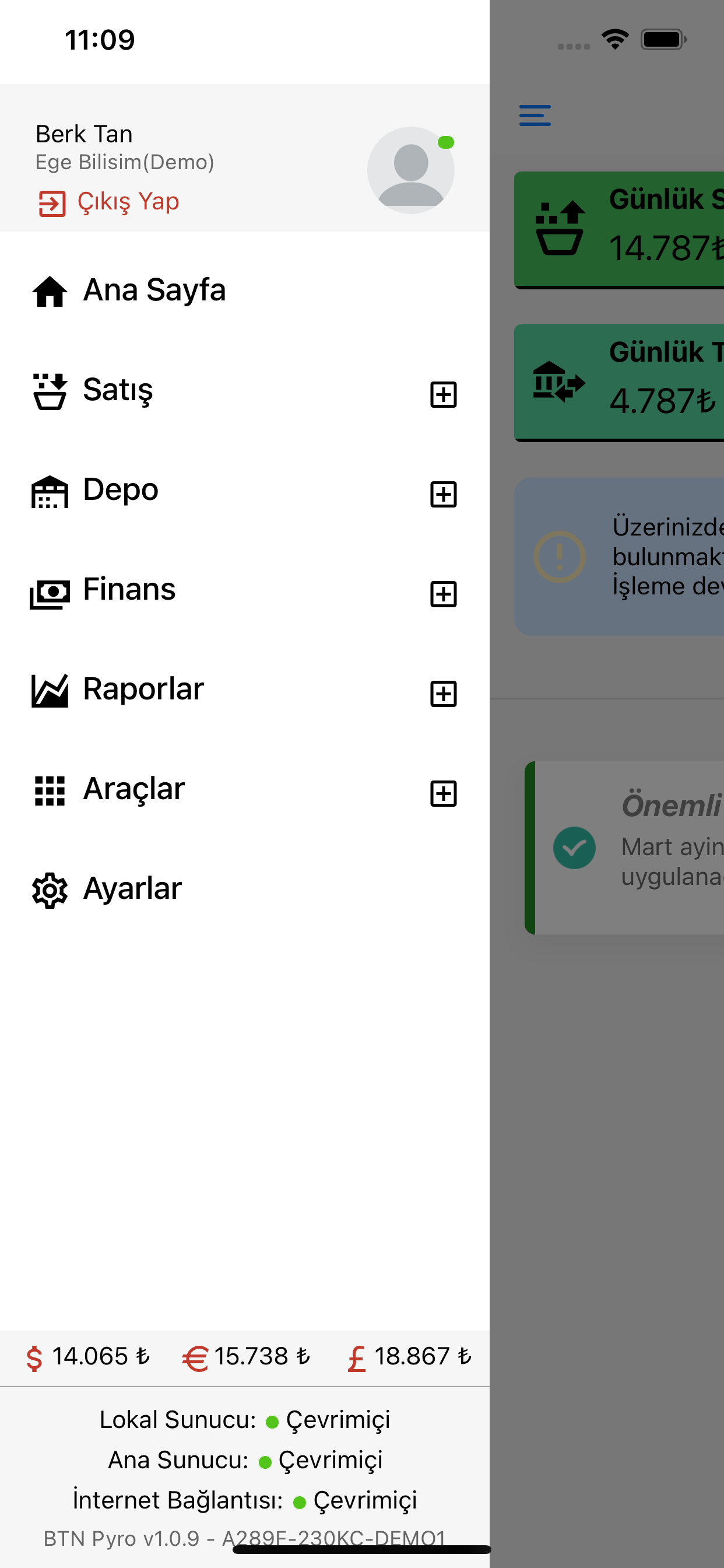 Pyro Netsis Mobil