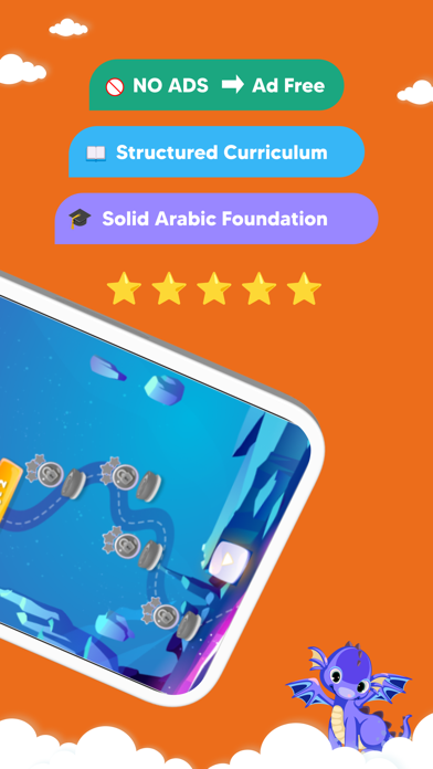 Arabic Learning: arabee Family Screenshot