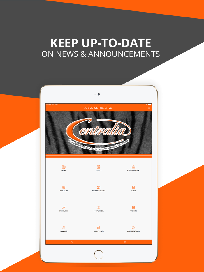 Centralia School District 401