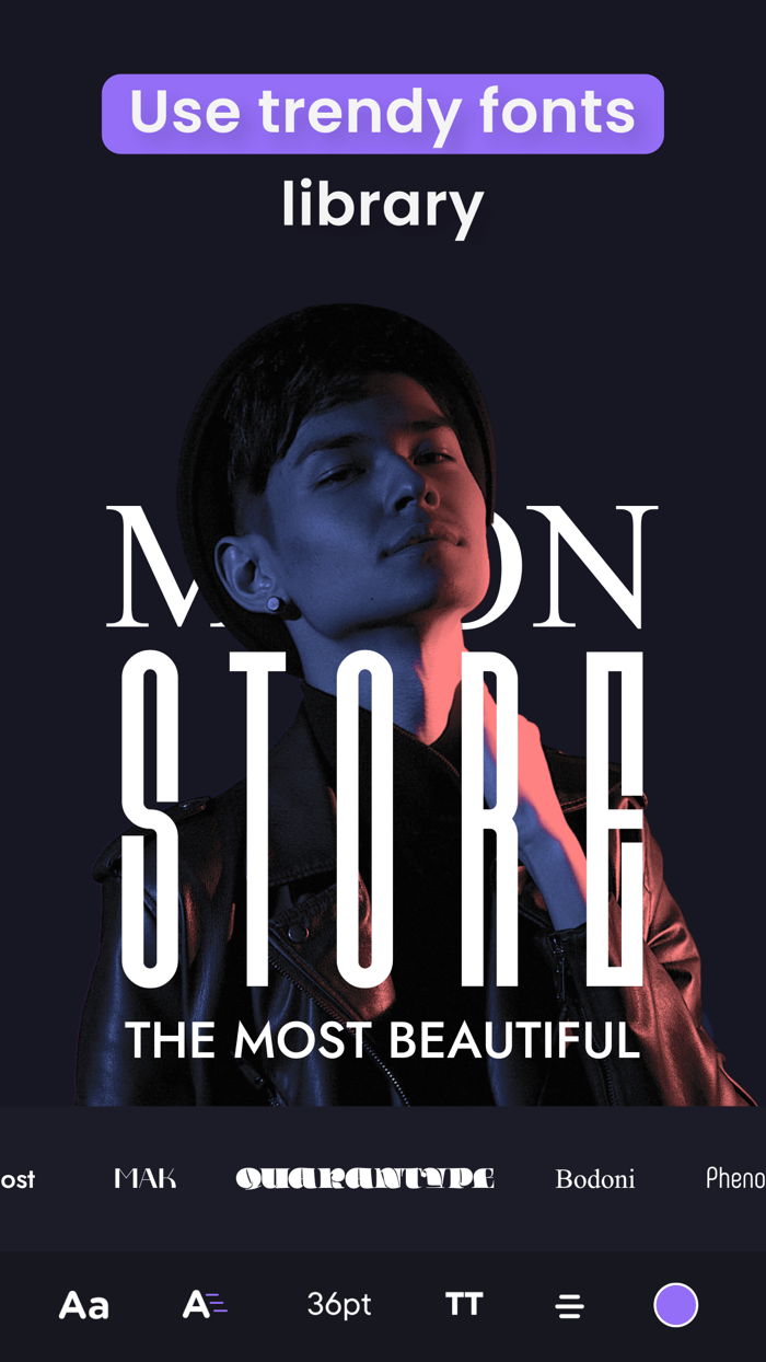 Reels and Stories Maker - Slibe