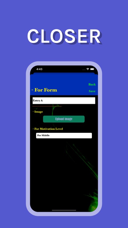 My Dream Alcance Tracker Pro