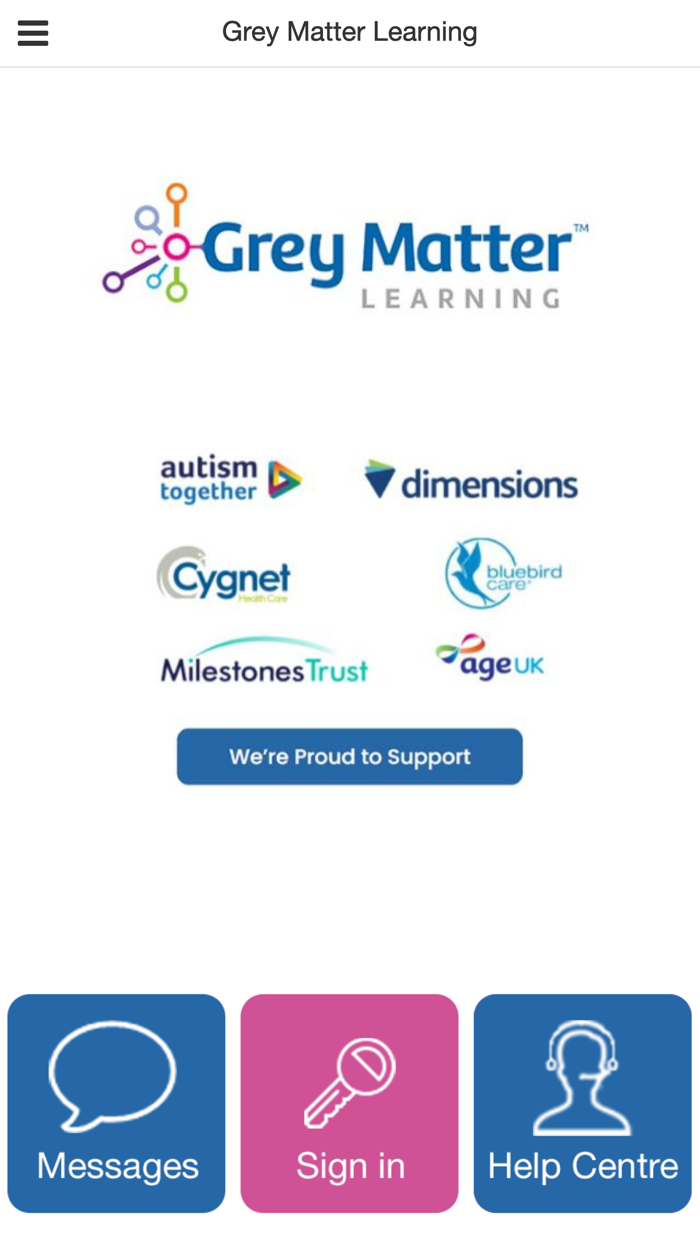 Grey Matter Learning