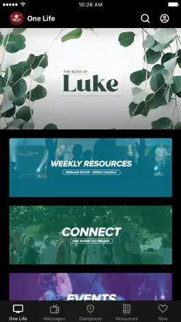 Game screenshot One Life Church mod apk