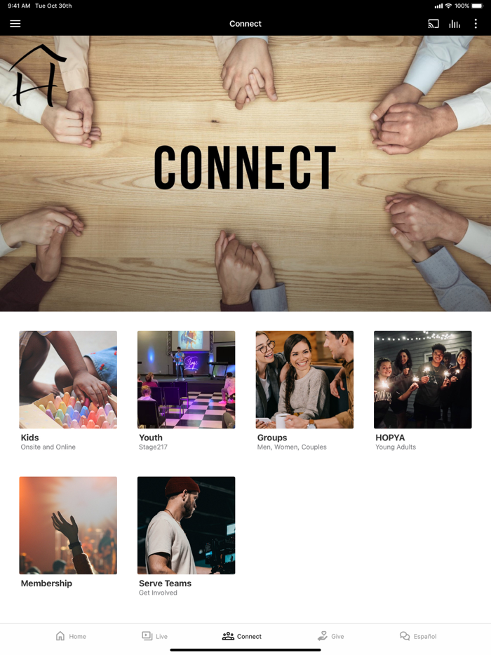 House of Praise Church