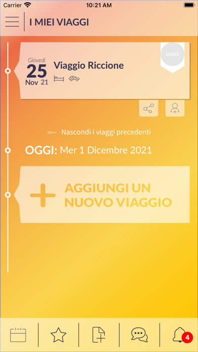 Colopolo Viaggi Screenshot