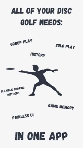 Game screenshot Disc Golf - All in One mod apk