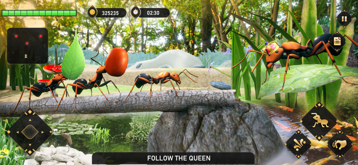 Ant Simulator Colony Survival