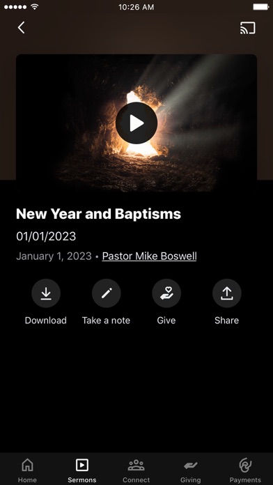 The Journey Church-Boise Screenshot 3 - AppWisp.com