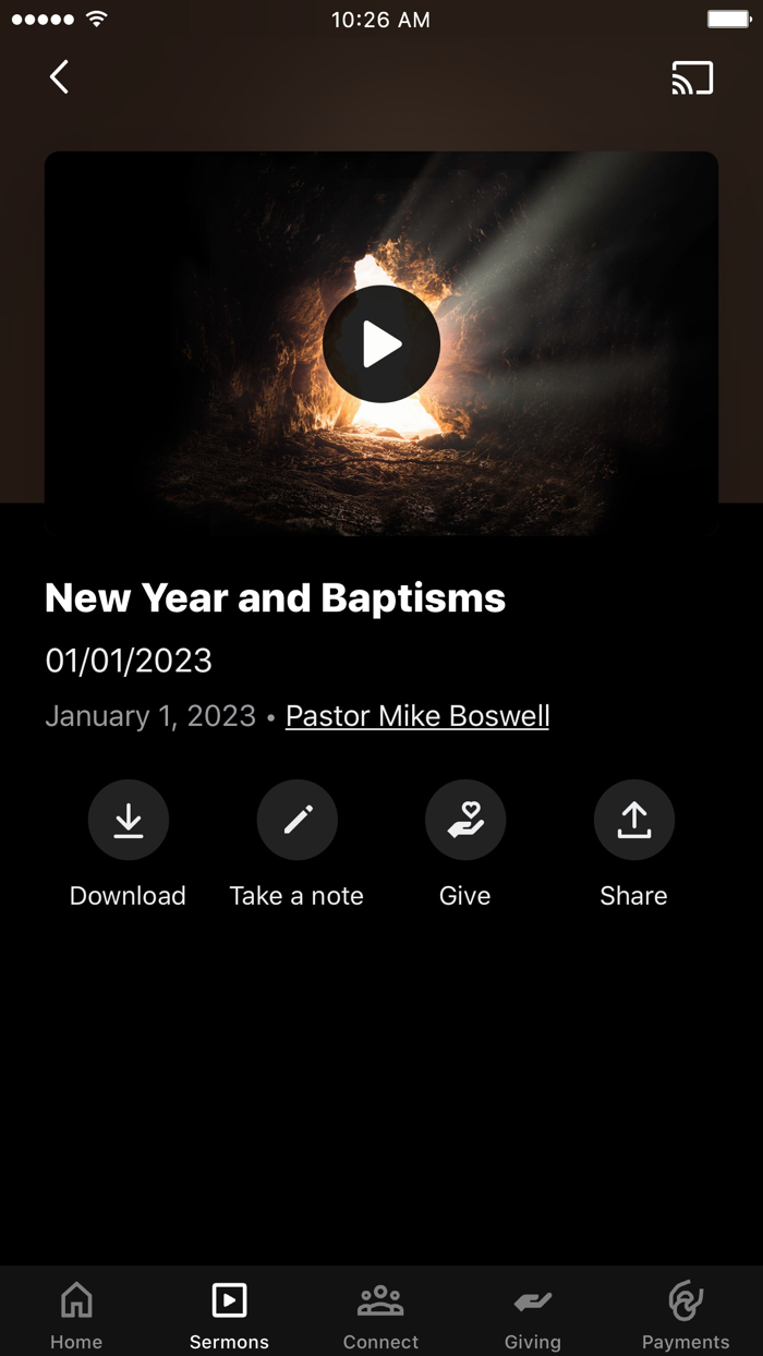 The Journey Church-Boise