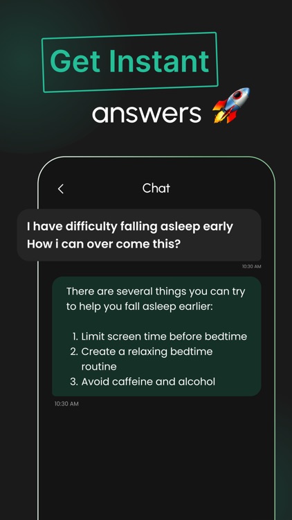Chat AI・Ask Anything screenshot-5
