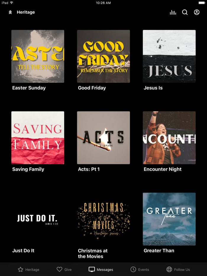 Heritage Church Minnesota