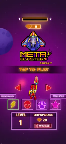 Game screenshot Meta Blaster mod apk