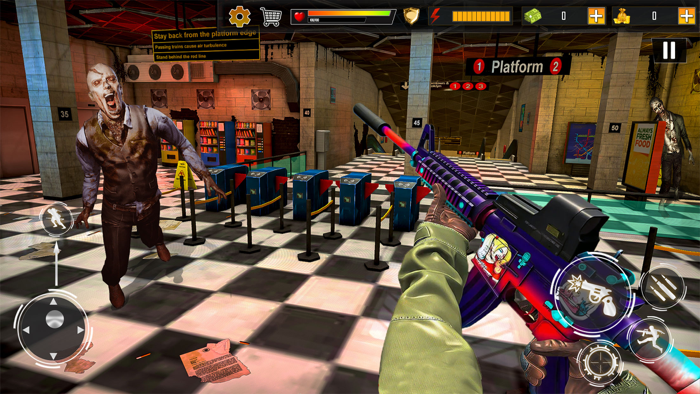 Call For Battle Critical Ops