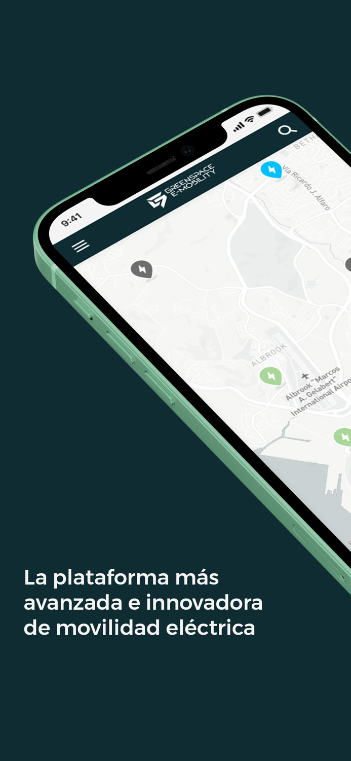 Greenspace E-mobility