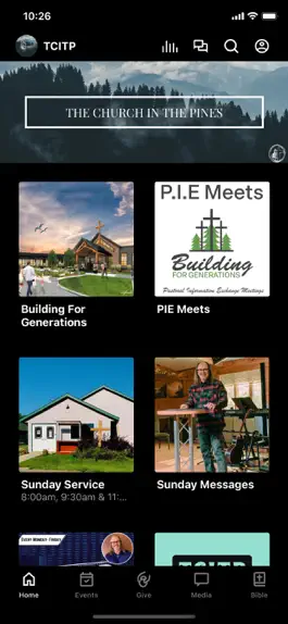 Game screenshot The Church in the Pines mod apk