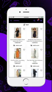 lea-mia-shopping iphone screenshot 3