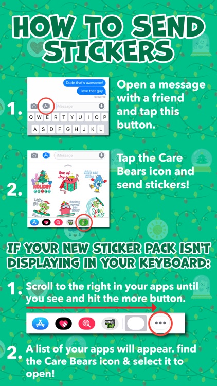 Care Bears: Beary Merry screenshot-4