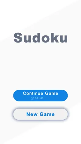 Game screenshot Sudoku · Classic Game mod apk