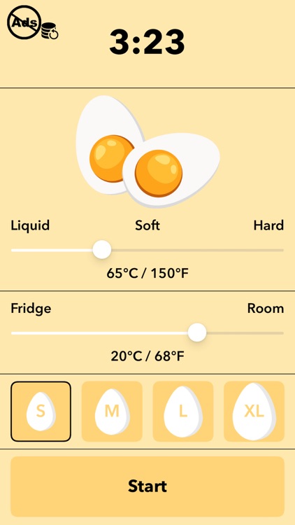 Egg Timer - App