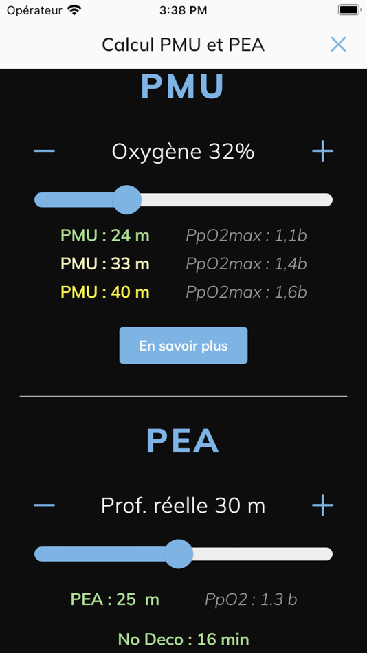 #2. Nitrox (iOS) 由: ENVIVIA