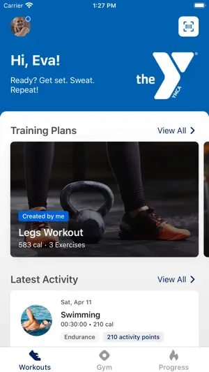 YMCAofCM screenshot 2