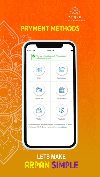 Arppan Screenshot