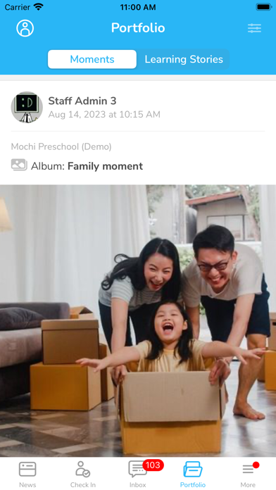 Little Family Room for Parents Screenshot