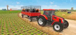 Game screenshot Real Tractor Farming Game apk