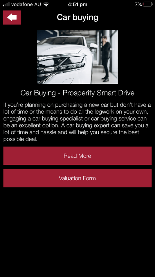 #3. Prosperity Salary Packaging (iOS) By: PROSPERITY SALARY PACKAGING PTY LTD