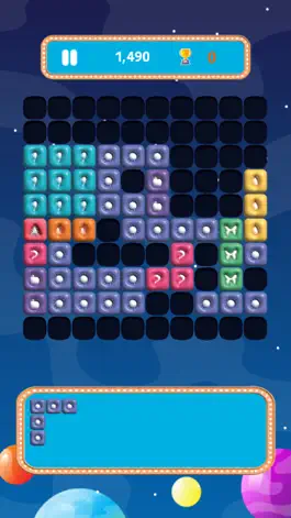 Game screenshot 3D Candies Block mod apk