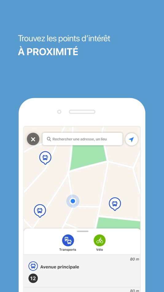 #3. AuxR_M le bus (iOS) 由: Keolis communauté de l'Auxerrois
