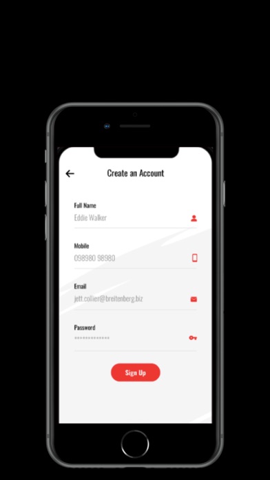 Foodbag Screenshot