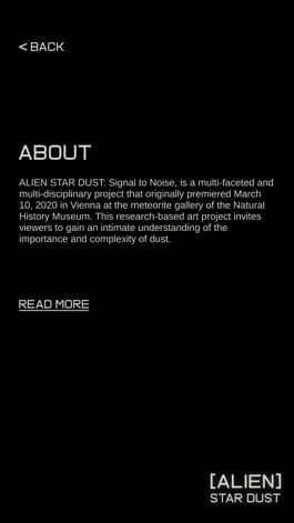 Game screenshot [Alien] Star Dust mod apk
