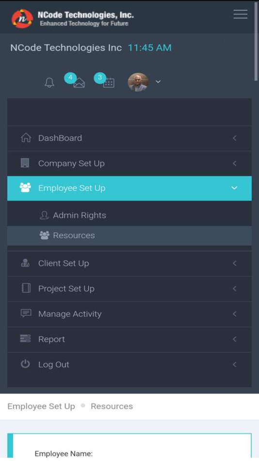 #4. NCode PMS (iOS) 由: NCode Technologies, Inc.