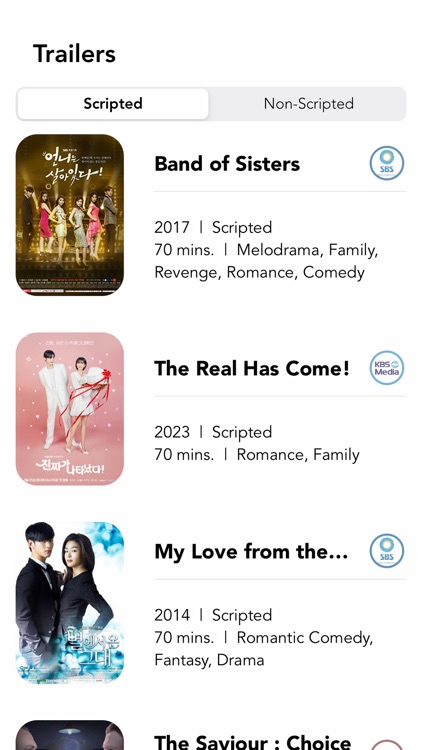 K-Broadcasting screenshot-3