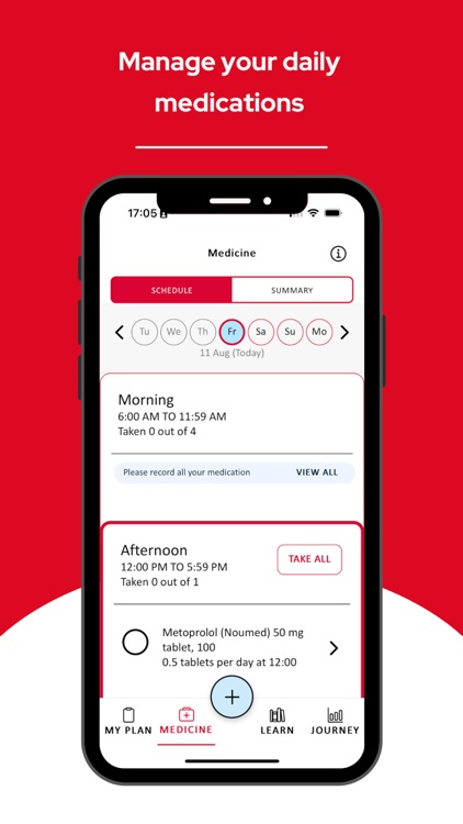 Medibank Heart Health screenshot-5