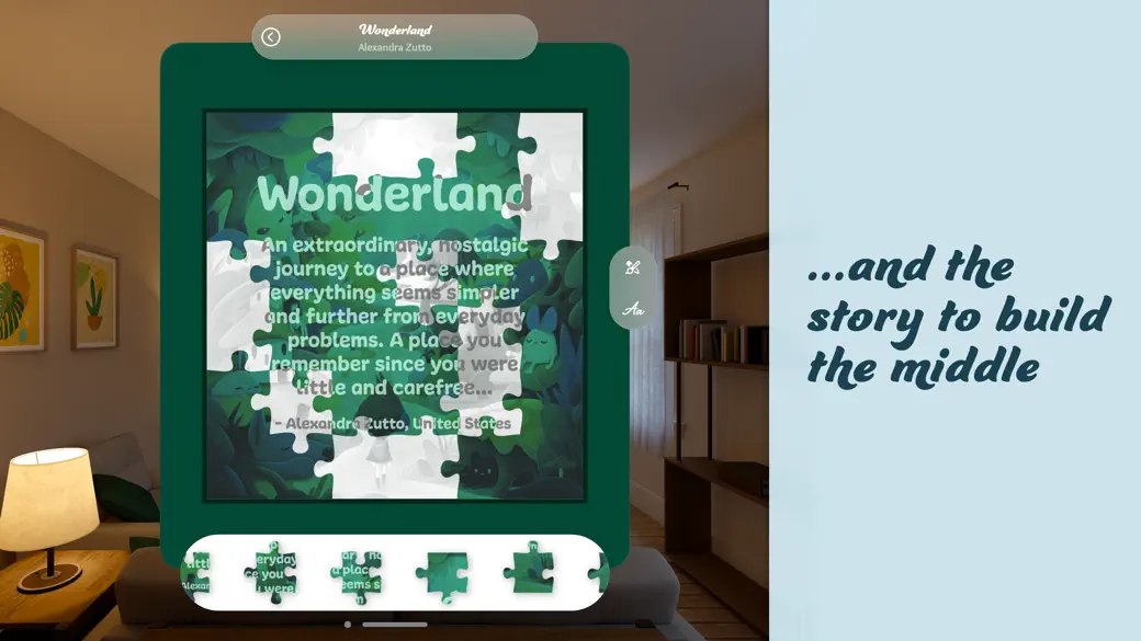 Masterpieced screenshot 8