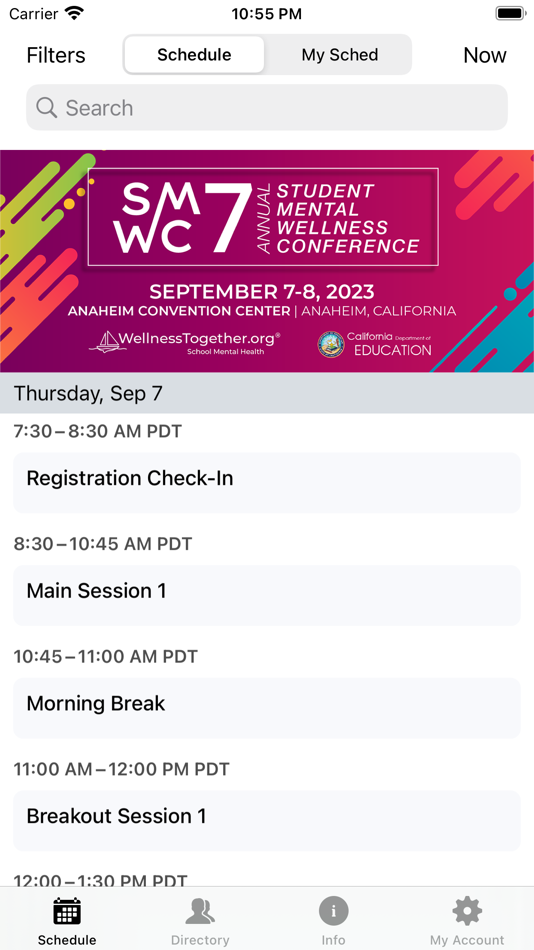 #1. 2023 SMWC (iOS) By: Wellness Together, Inc.