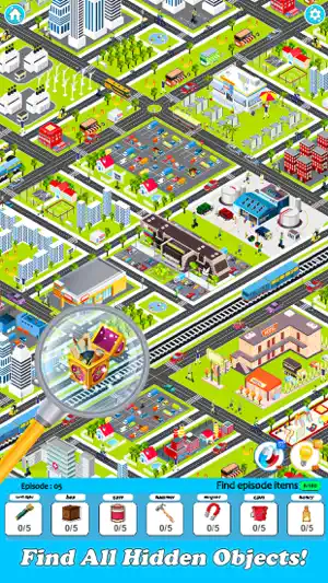 Focus! Find the Object screenshot 1