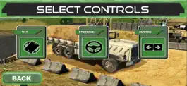 Game screenshot Army Truck Bossfun apk