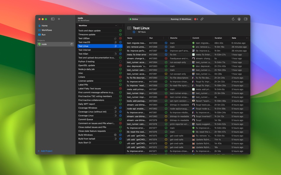 #2. Xcloud Action (macOS) By: Stephan Tomforde