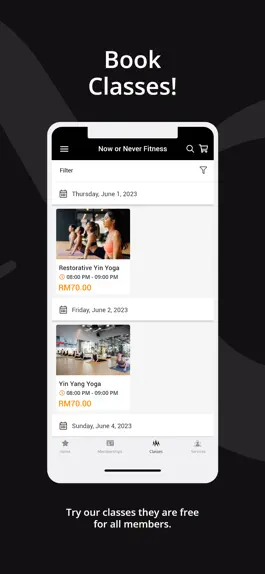 Game screenshot Now or Never Fitness mod apk