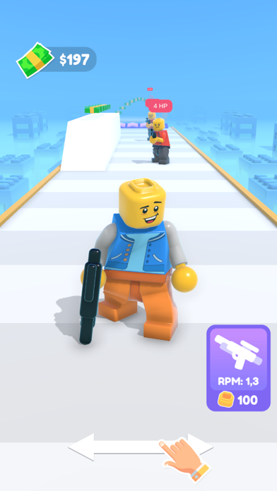 Block Rampage Screenshot