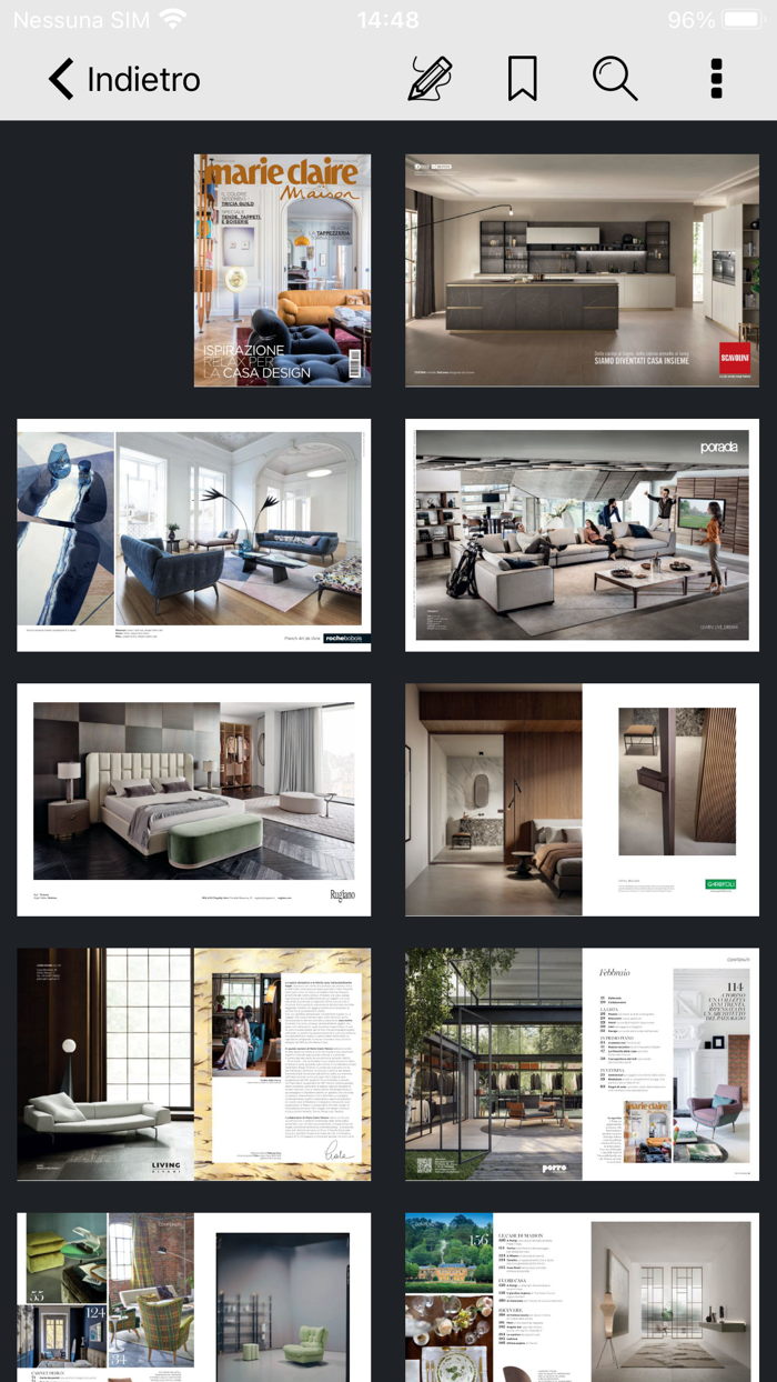 Marie Claire Maison Italia