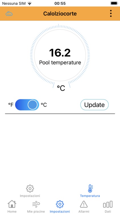 My Pool by Blulogica